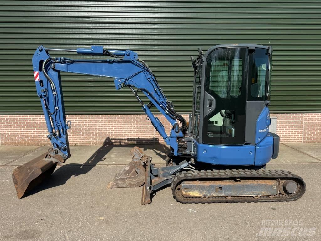 Kobelco SK 35 SR-6E ミニ油圧ショベル 7t以下（ミニユンボ・ミニディガー）