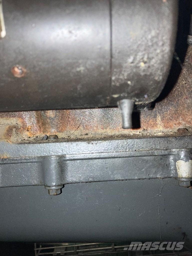 Cummins ISB 4,5 建設機械 -　その他