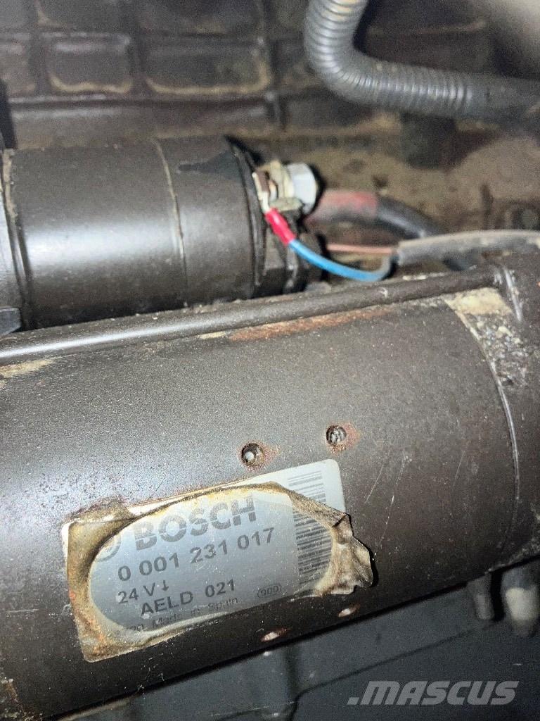 Cummins ISB 4,5 建設機械 -　その他