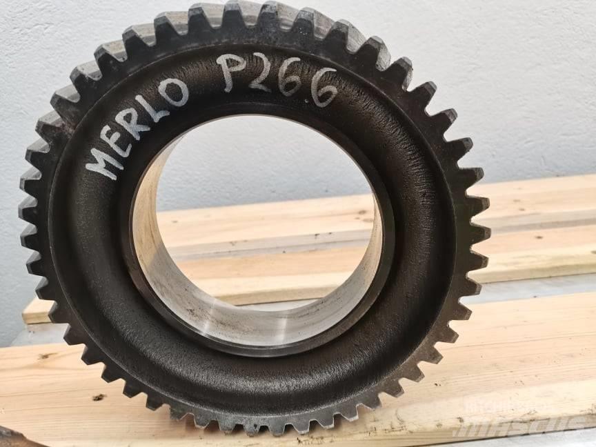 Merlo P 26.6 reducer アクスル