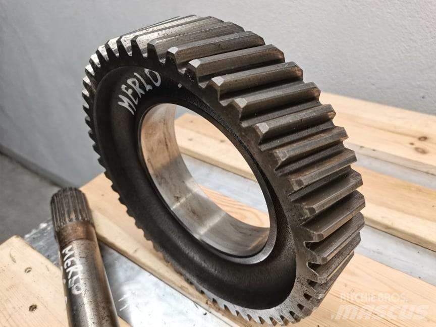 Merlo P 26.6 reducer アクスル