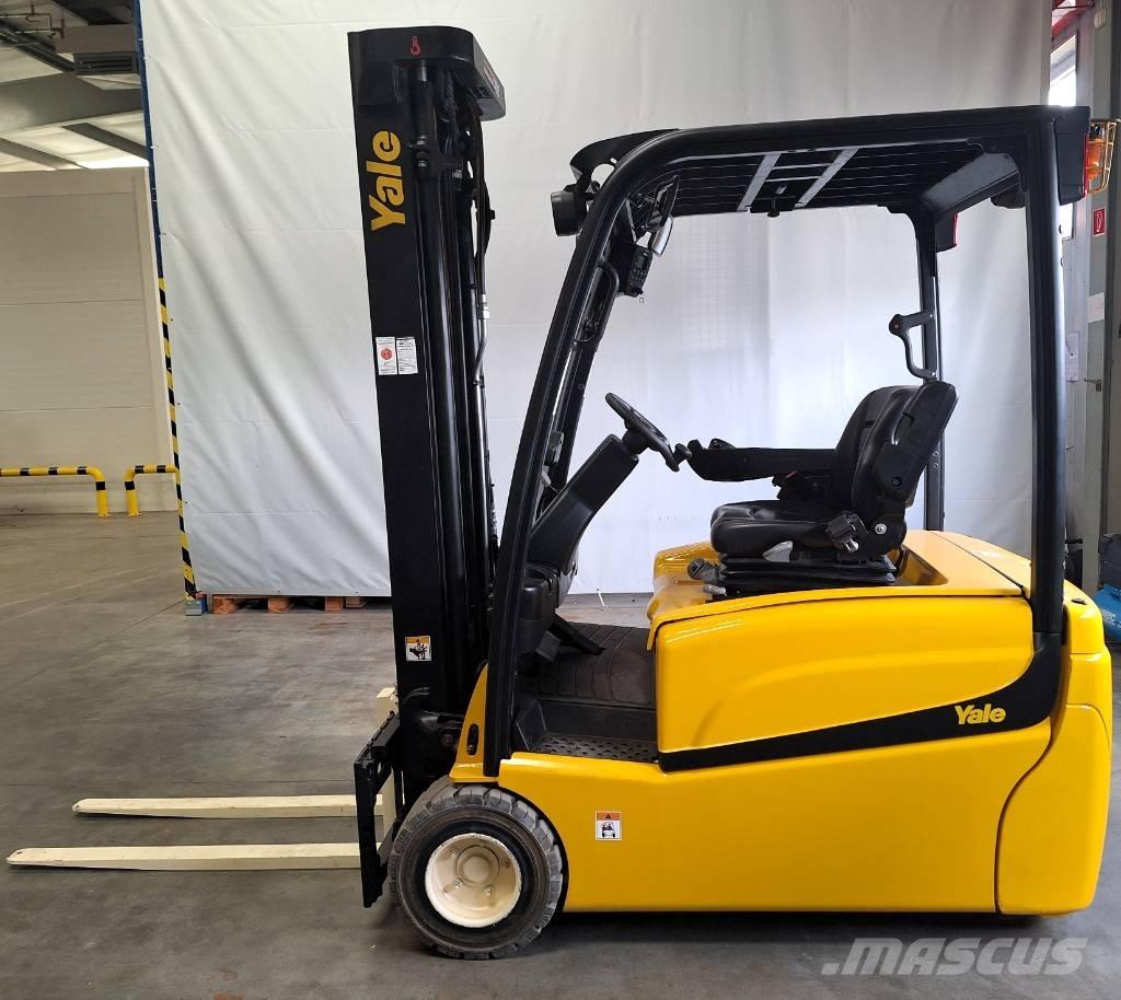 Yale ERP 16 VT バッテリーフォークリフト