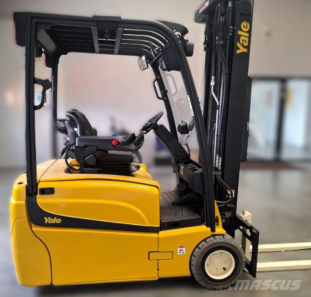 Yale ERP 16 VT バッテリーフォークリフト