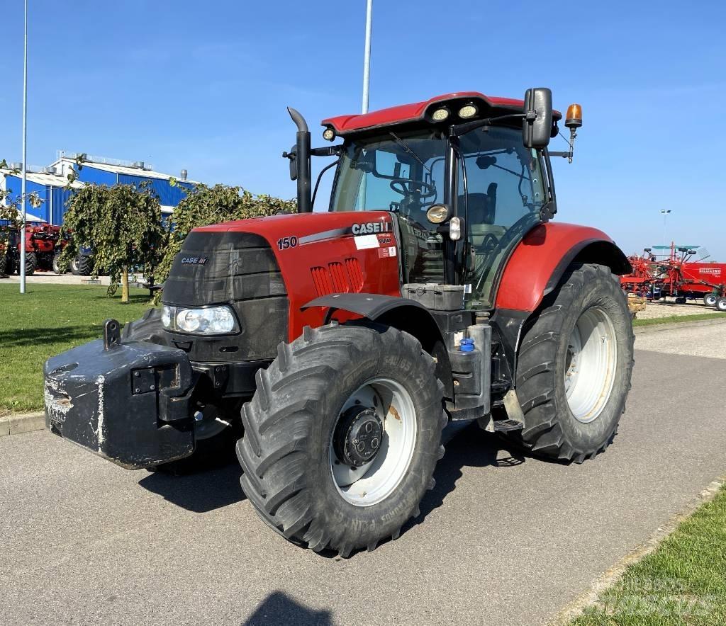 Case IH Puma 150 トラクター