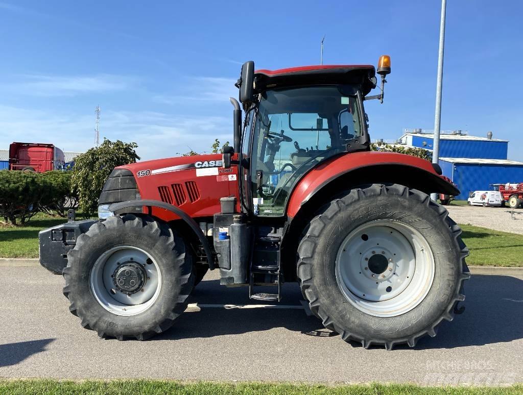 Case IH Puma 150 トラクター