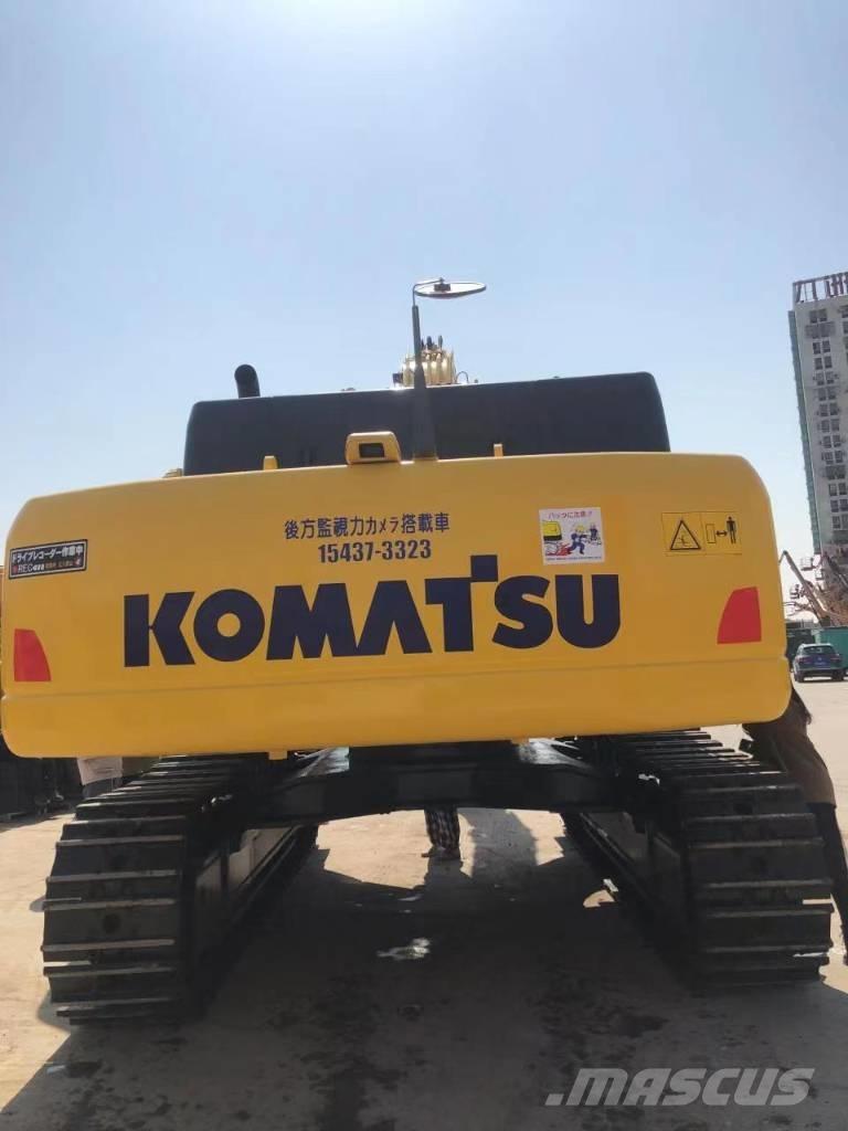 Komatsu PC450-8R 大型油圧ショベル12t以上（パワーショベル・ユンボ）