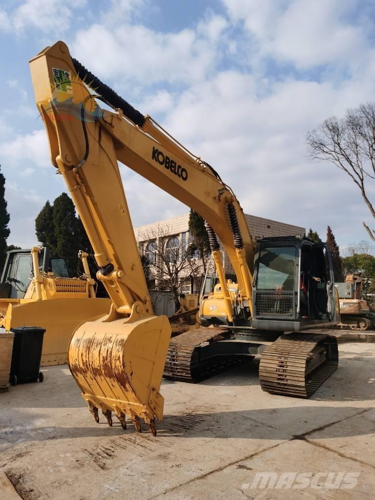 Kobelco SK 200 大型油圧ショベル12t以上（パワーショベル・ユンボ）