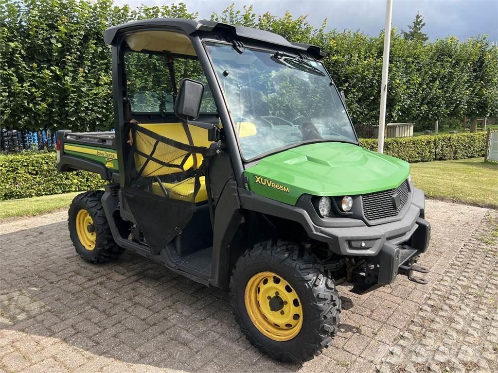 John Deere XUV865M バギー
