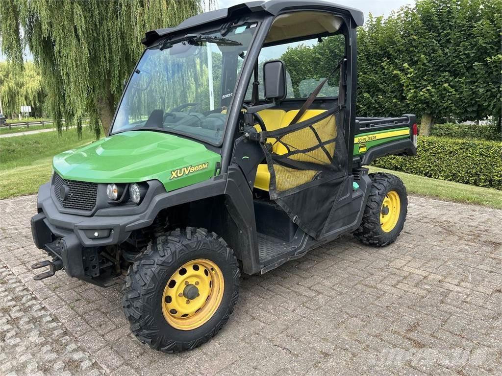 John Deere XUV865M バギー