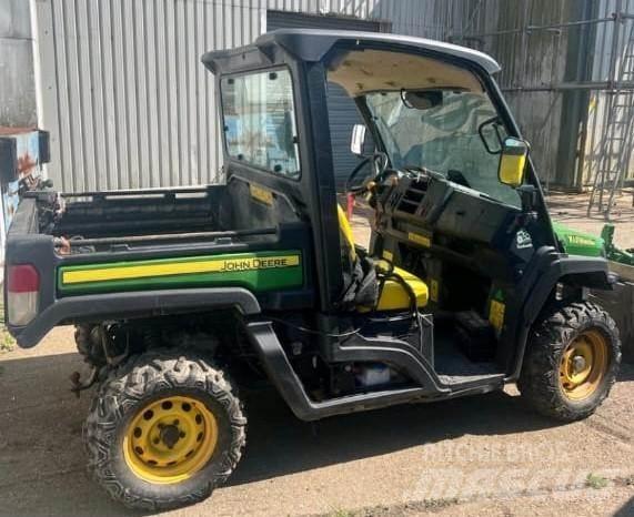 John Deere XUV865M バギー