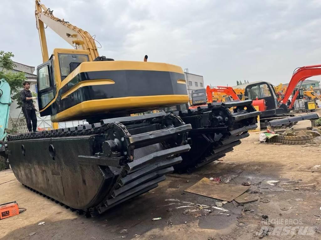 CAT 320 B L 大型油圧ショベル12t以上（パワーショベル・ユンボ）