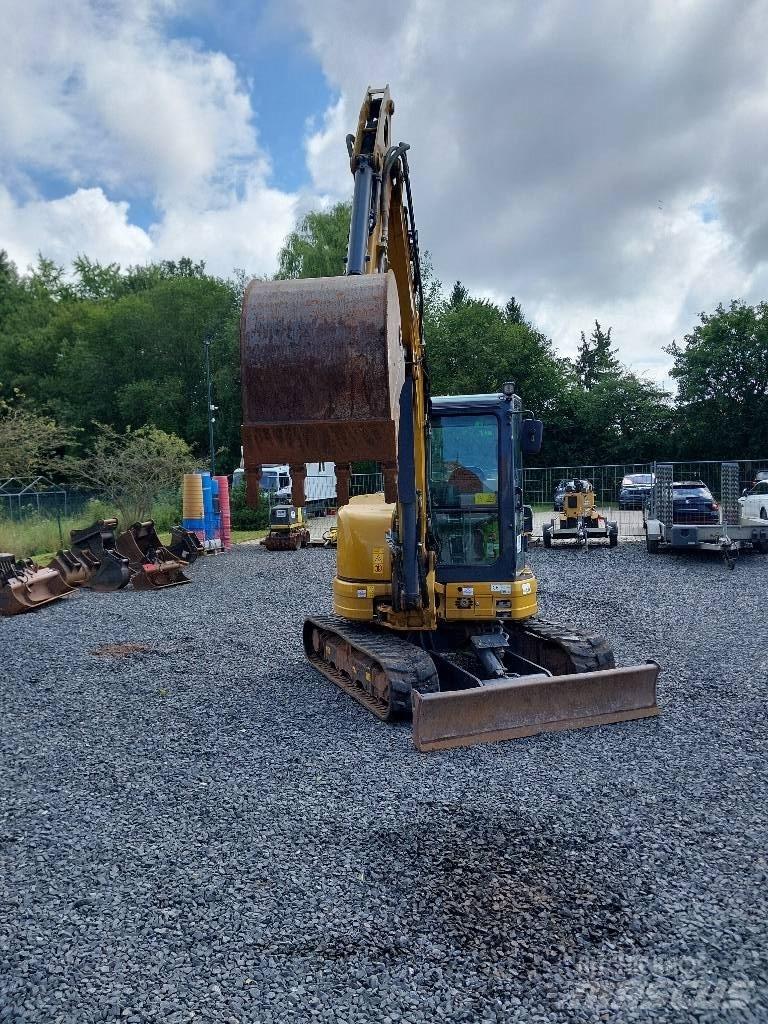 XCMG XE 55 E ミニ油圧ショベル 7t以下（ミニユンボ・ミニディガー）