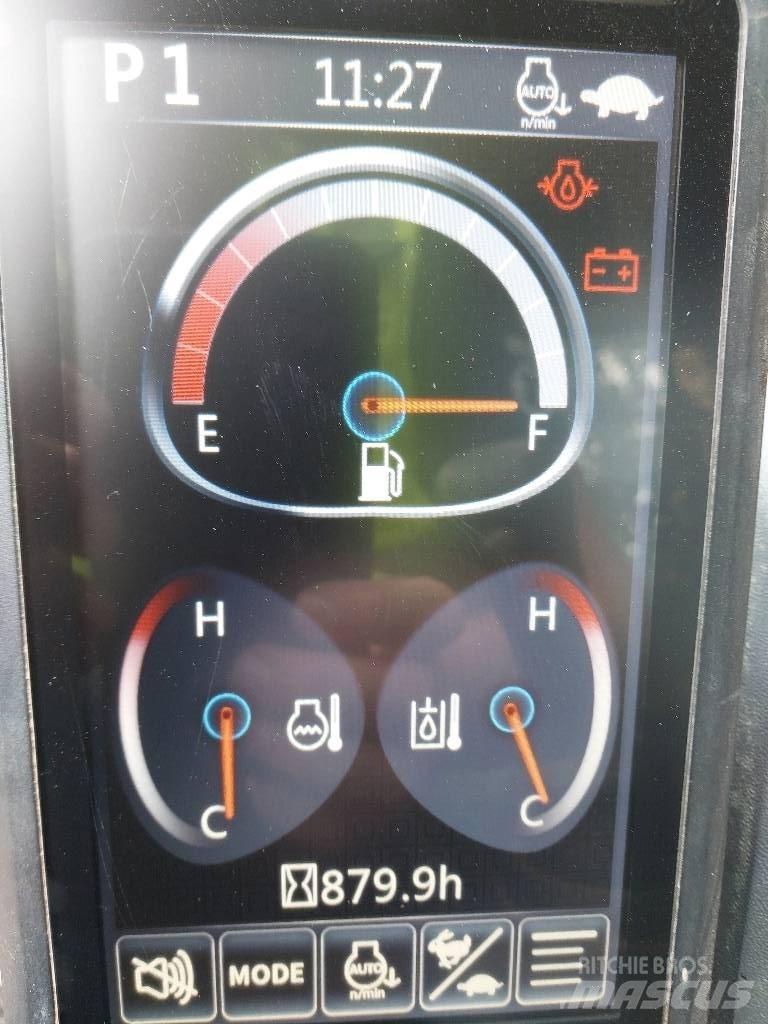 XCMG XE 55 E ミニ油圧ショベル 7t以下（ミニユンボ・ミニディガー）
