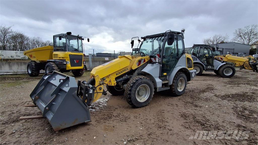 Kramer 8085T ミニローダー