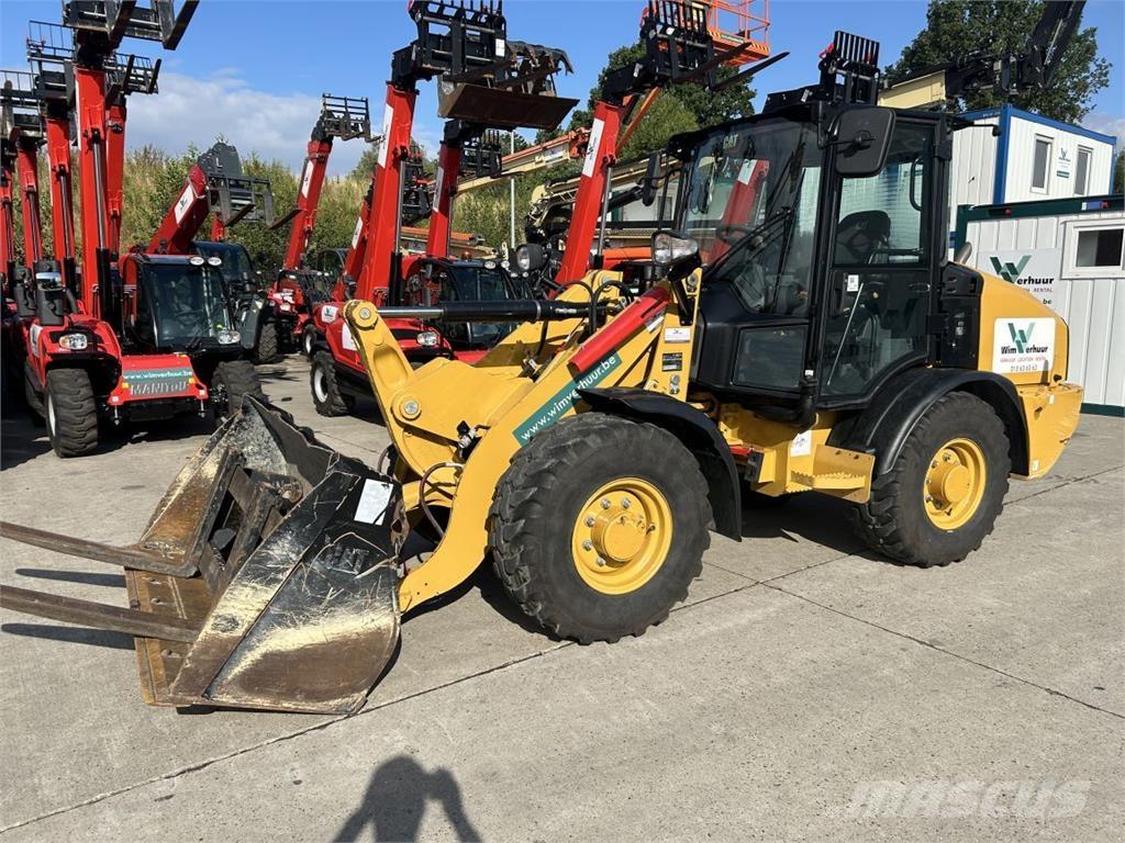CAT 906 (9145) 多目的ローダー