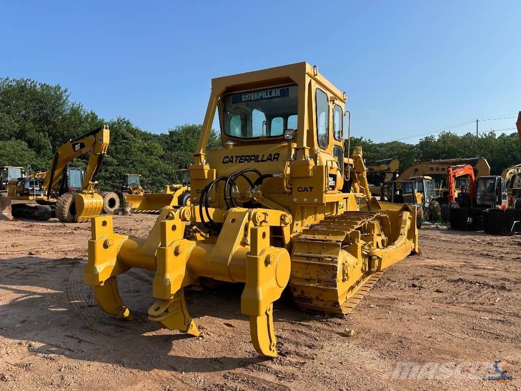 CAT D 7 G ブルドーザー