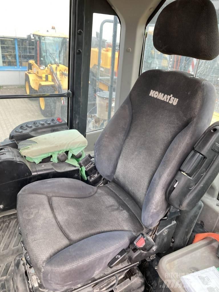 Komatsu WA 470-8 ホイールローダー・タイヤショベル