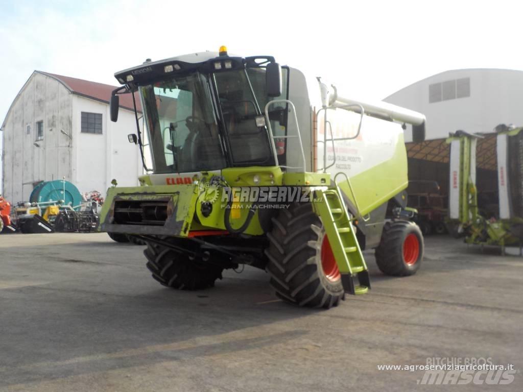 CLAAS LEXION 570 コンバイン