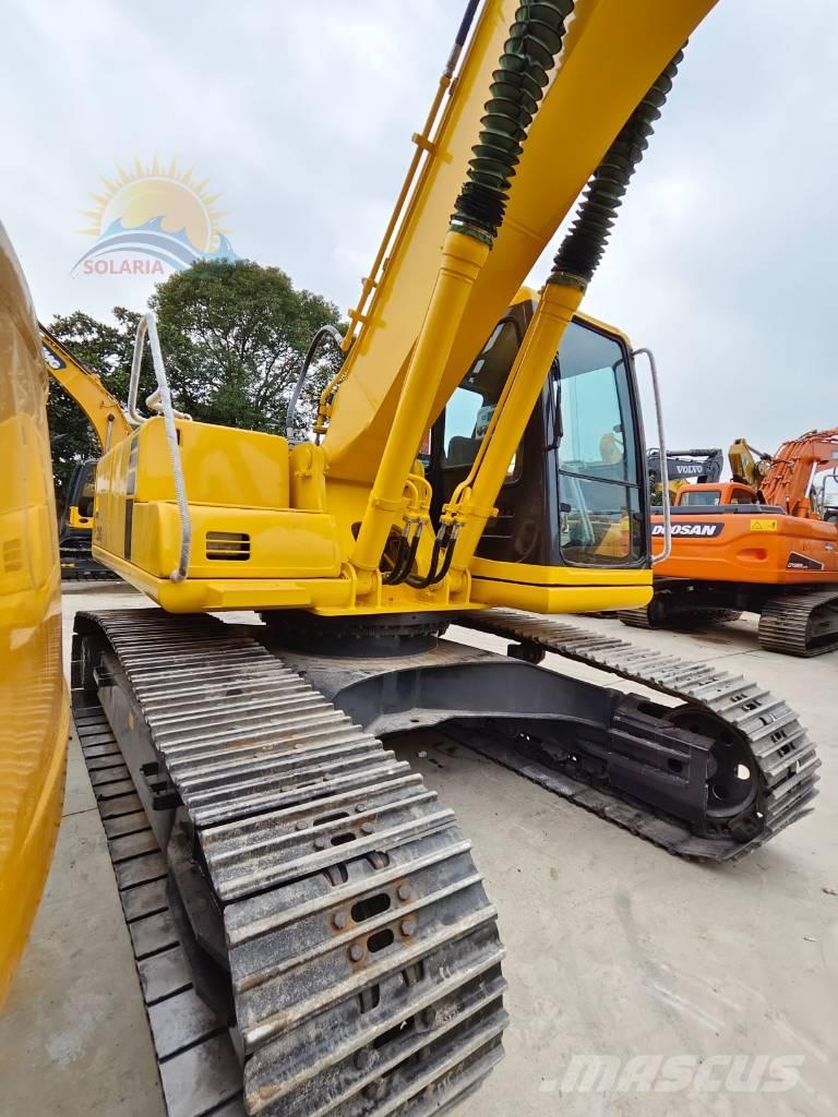 Komatsu PC 200-6 大型油圧ショベル12t以上（パワーショベル・ユンボ）