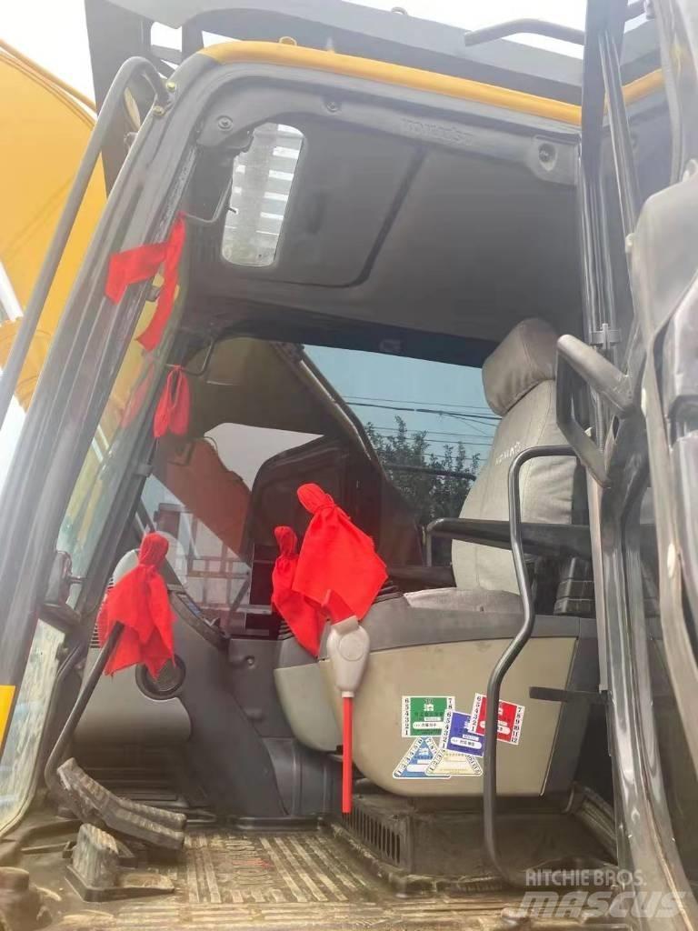 Komatsu pc200-8 大型油圧ショベル12t以上（パワーショベル・ユンボ）
