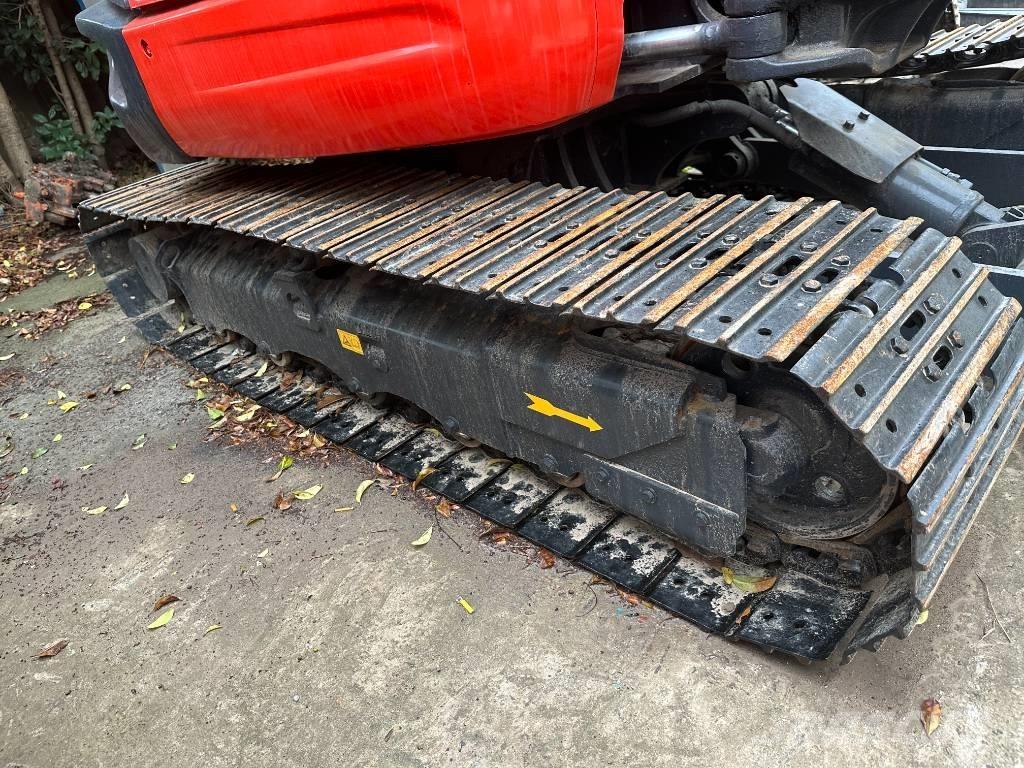 Kubota KX 163-5 大型油圧ショベル12t以上（パワーショベル・ユンボ）