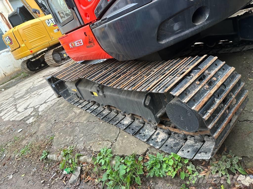 Kubota KX 163-5 大型油圧ショベル12t以上（パワーショベル・ユンボ）