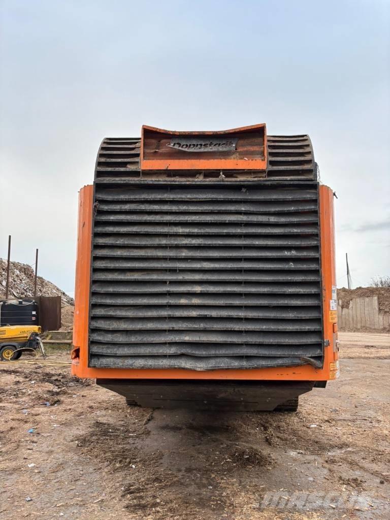 Doppstadt AK640K 廃棄物シュレッダー