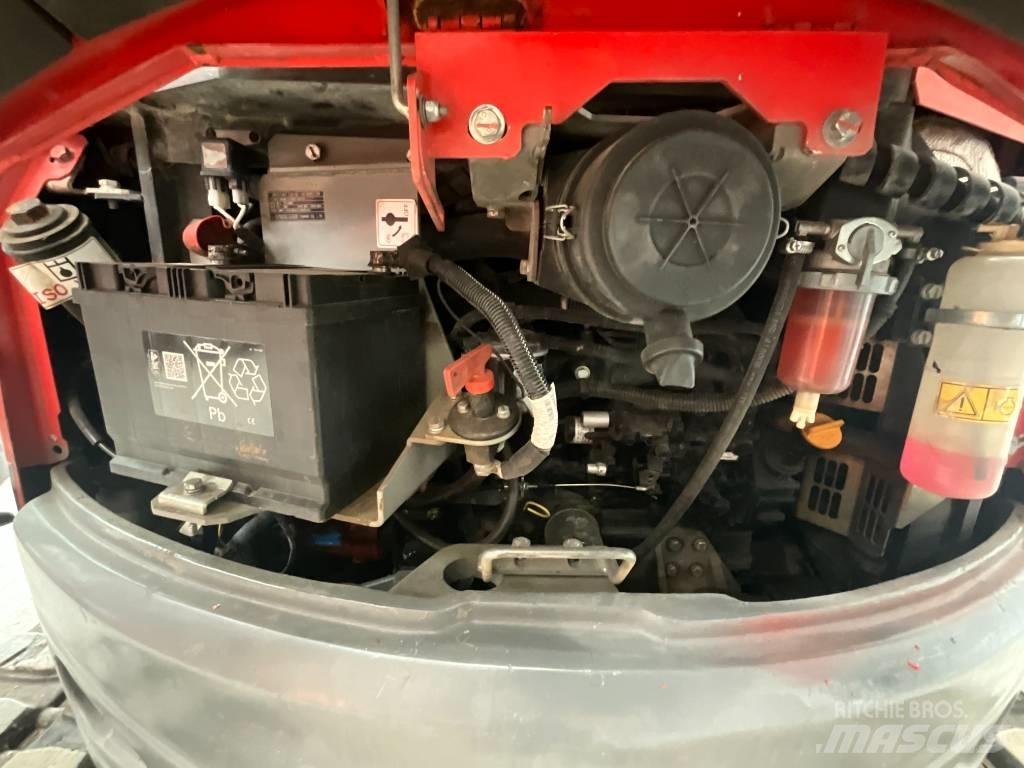 Yanmar Vio 50 U ミニ油圧ショベル 7t以下（ミニユンボ・ミニディガー）