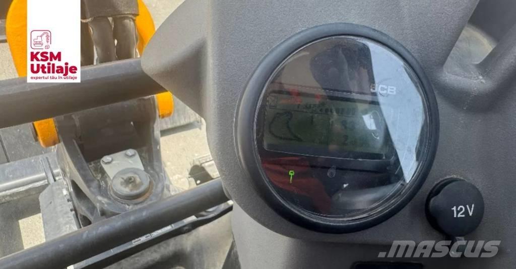 JCB 37C ミニ油圧ショベル 7t以下（ミニユンボ・ミニディガー）