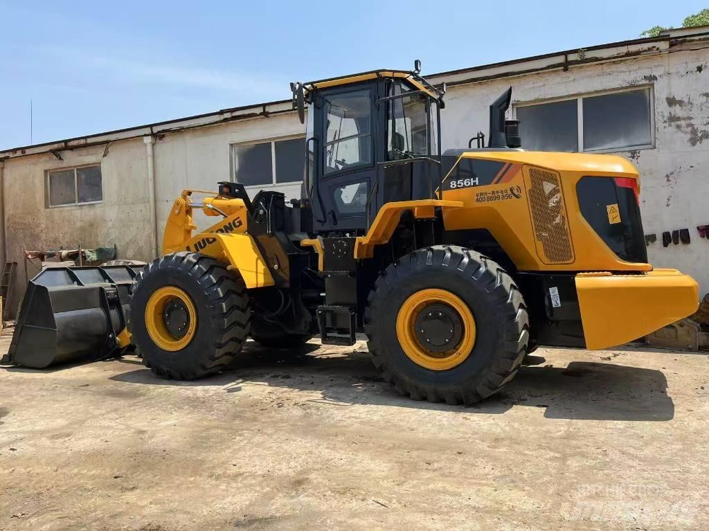 LiuGong 856 H ホイールローダー・タイヤショベル