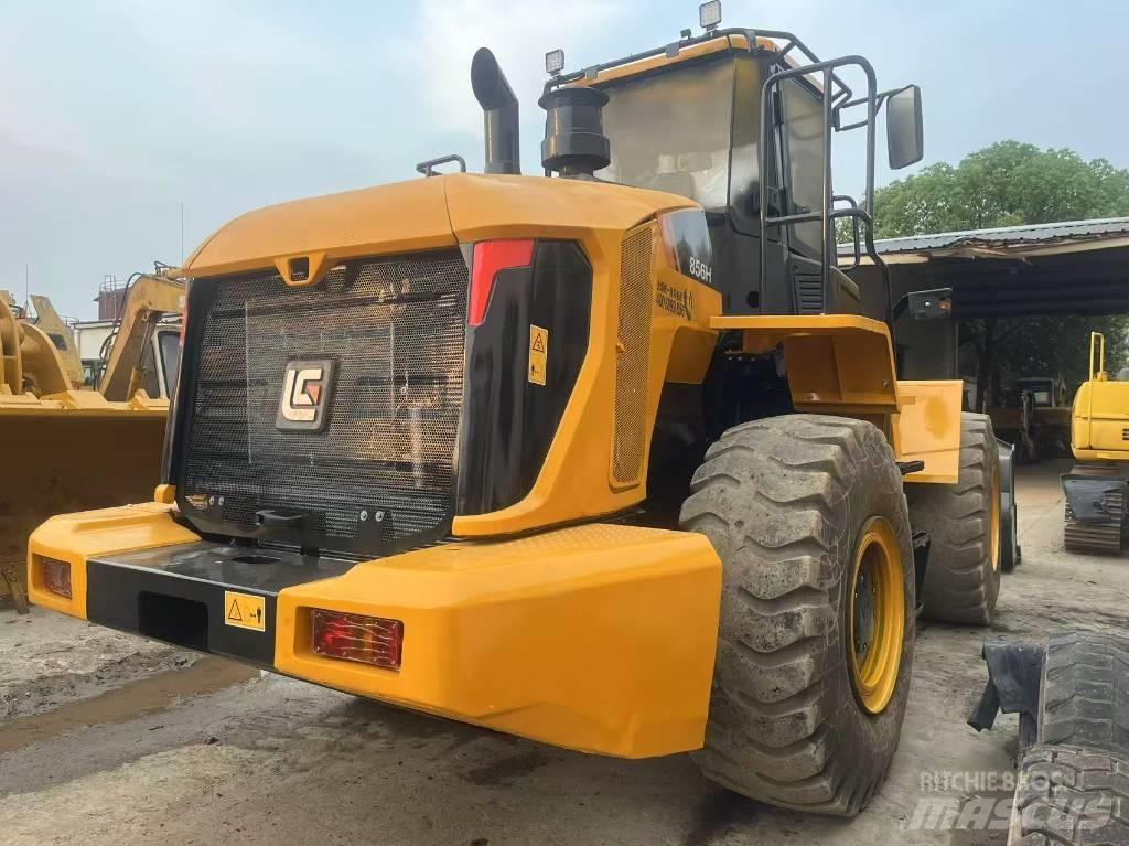 LiuGong 856 H ホイールローダー・タイヤショベル