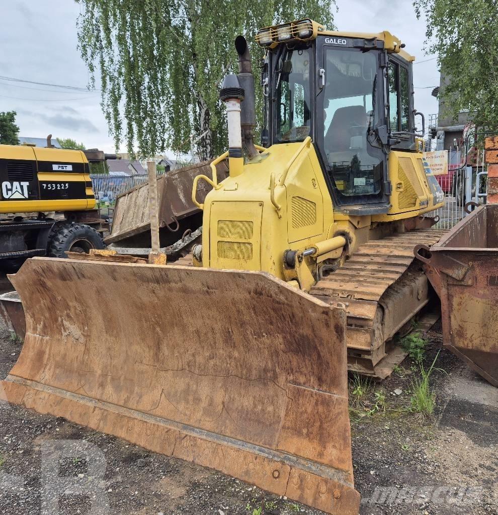 Komatsu D 51 EX-22 ブルドーザー
