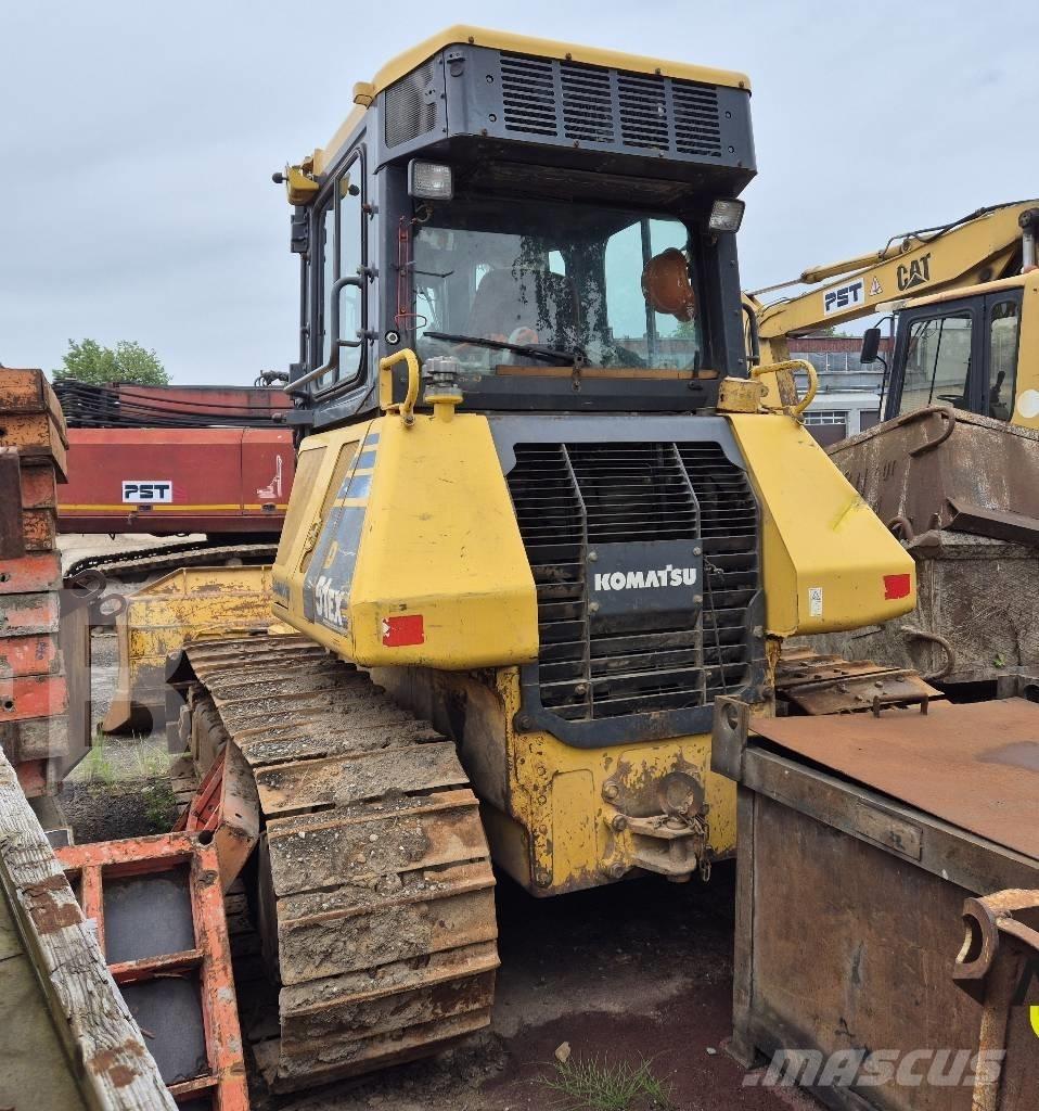 Komatsu D 51 EX-22 ブルドーザー