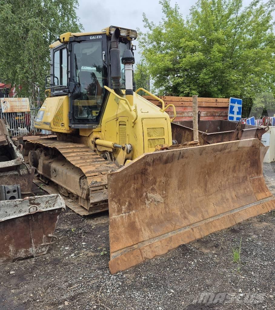 Komatsu D 51 EX-22 ブルドーザー