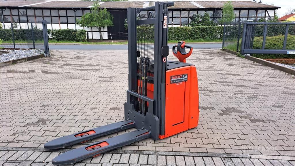 Linde L14- BR1173 ウォーキンフォークリフト