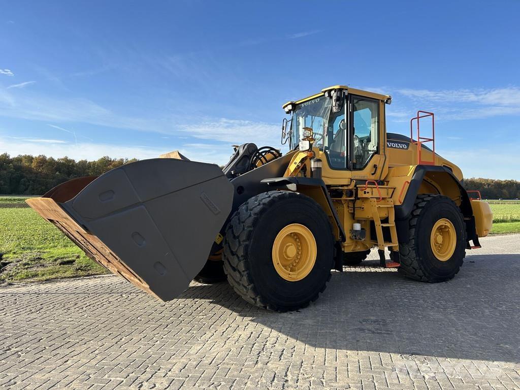 Volvo L180H ホイールローダー・タイヤショベル