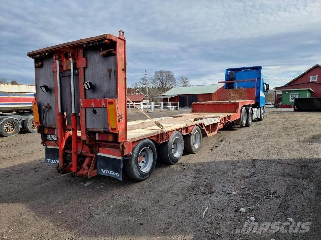 Volvo FH 13 480 中古トラクターヘッド | トレーラーヘッド