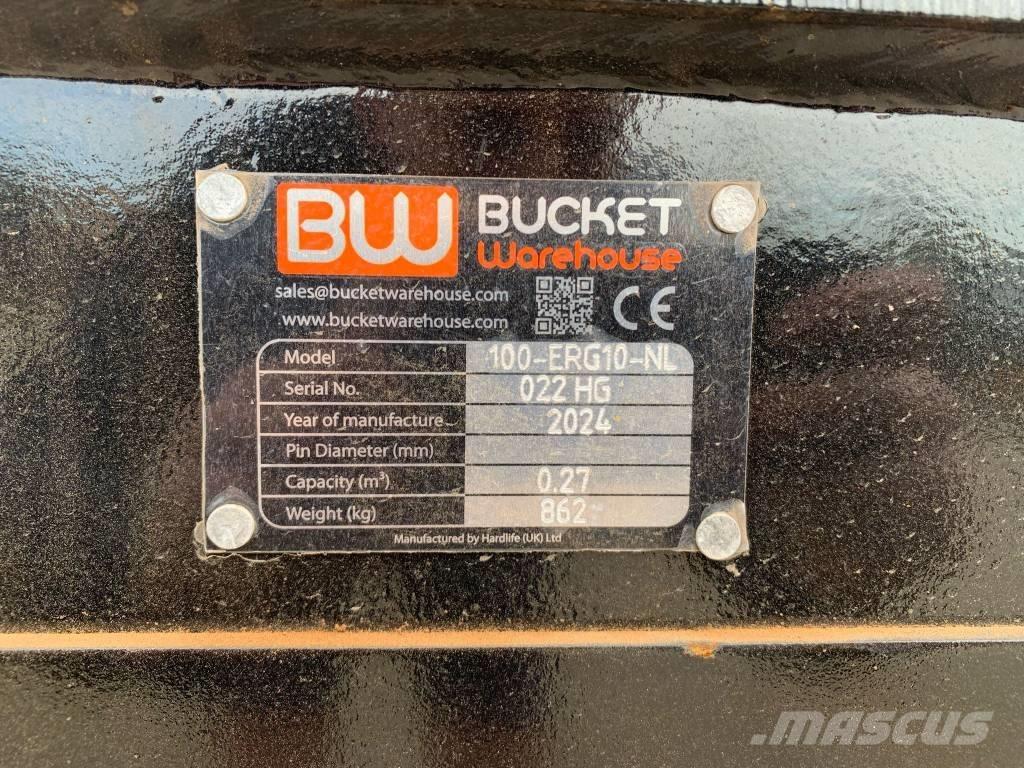  BW 100-ERG10-NL グラップル