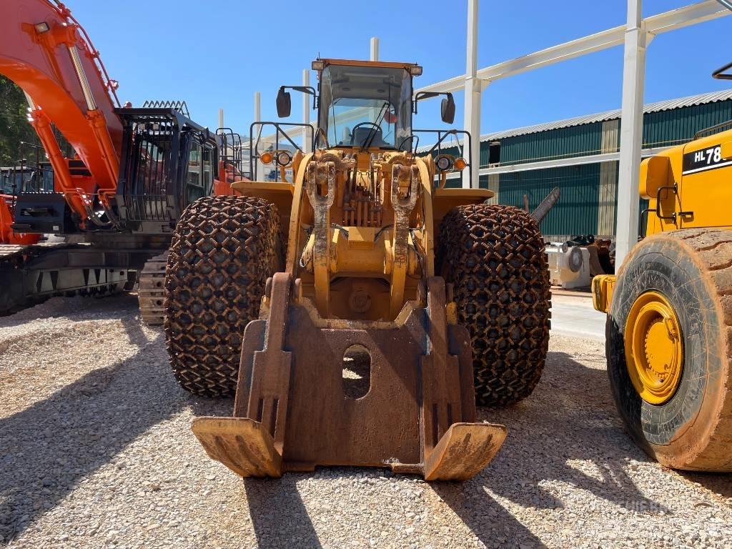 Hyundai HL 780-3 ホイールローダー・タイヤショベル