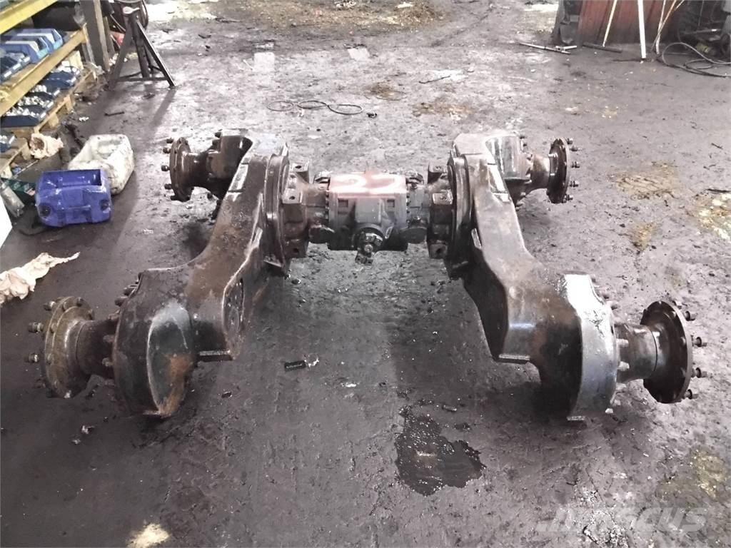 Timberjack 1110 トランスミッション
