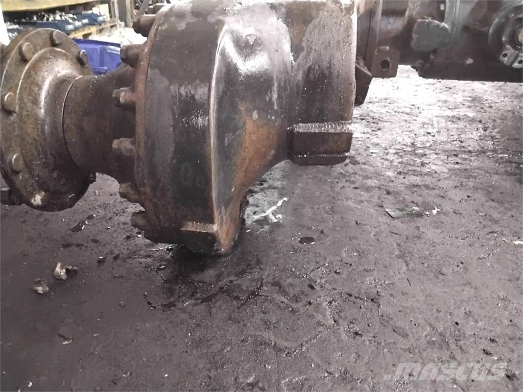 Timberjack 1110 トランスミッション