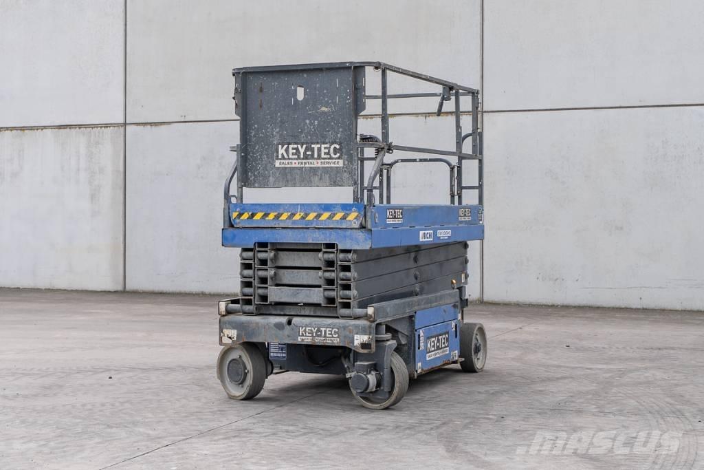Aichi SV 10 EWL シザースリフト
