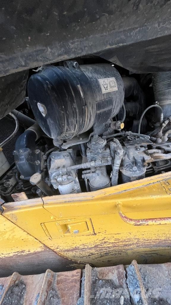 Komatsu Px85-15eu ブルドーザー