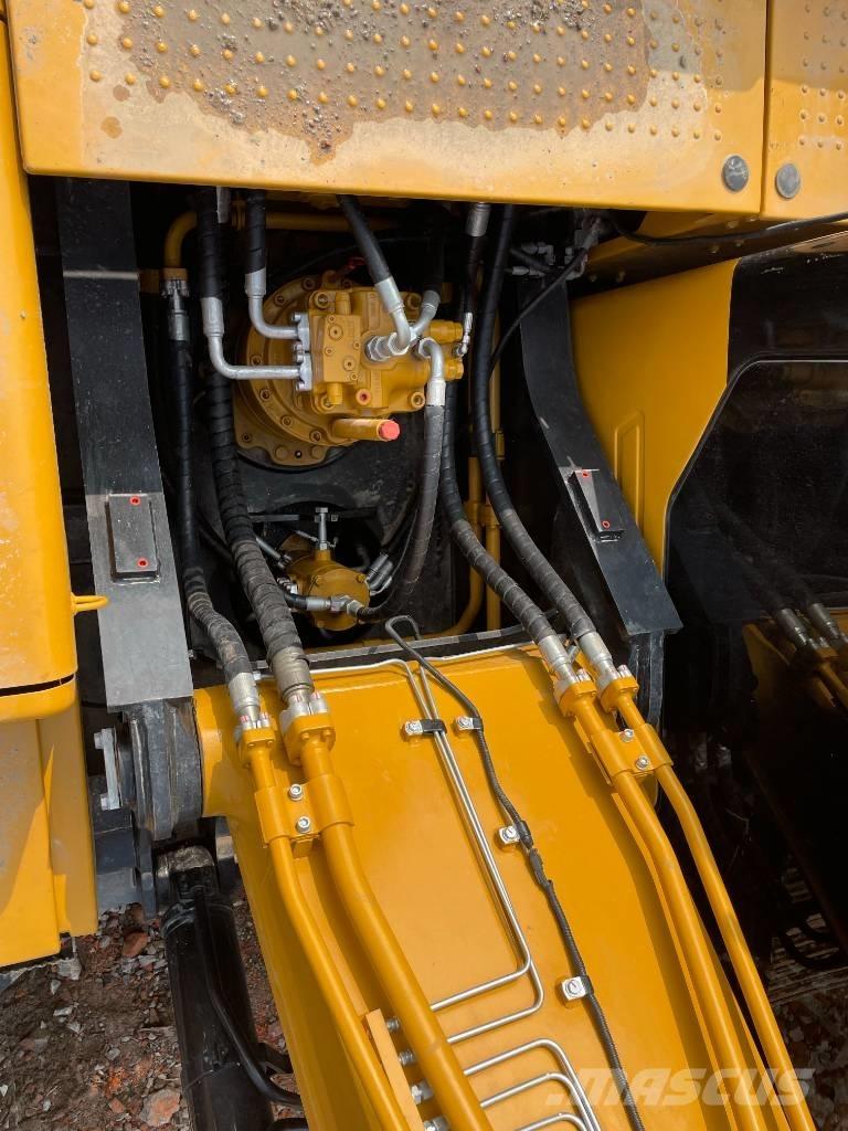 Sany SY 265 C 大型油圧ショベル12t以上（パワーショベル・ユンボ）