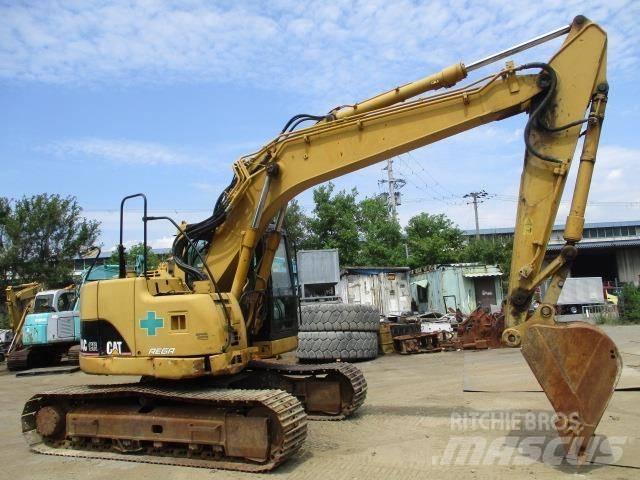 CAT 314 C CR 大型油圧ショベル12t以上（パワーショベル・ユンボ）