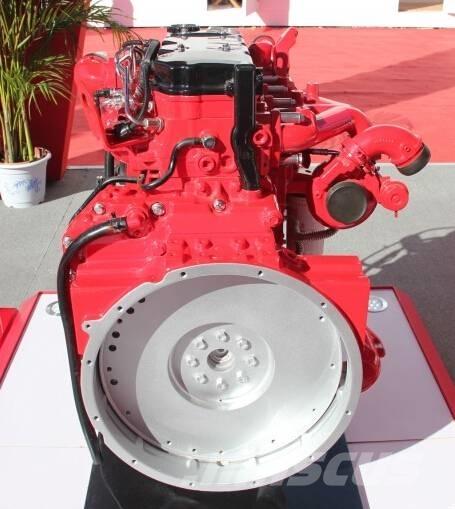Cummins QSB4.5-C130 エンジン