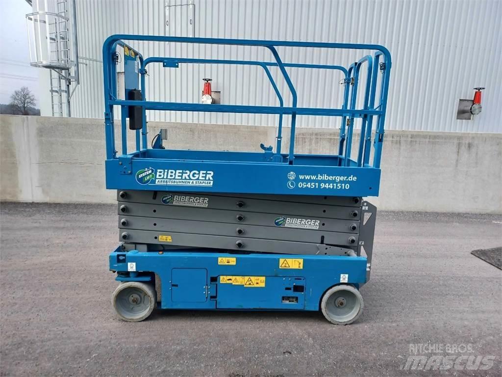 Genie GS 3246 シザースリフト