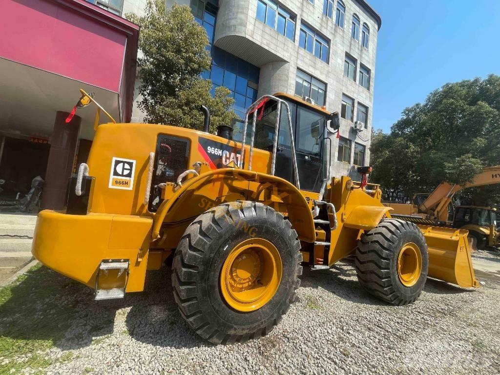 CAT 950 H ホイールローダー・タイヤショベル