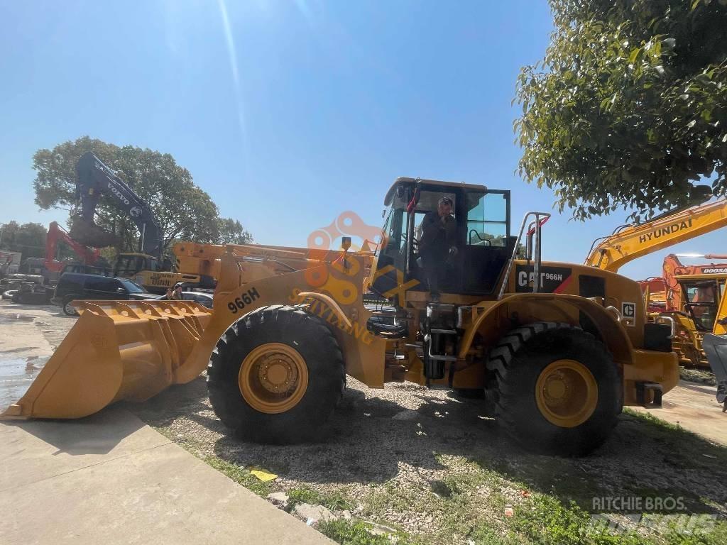 CAT 950 H ホイールローダー・タイヤショベル