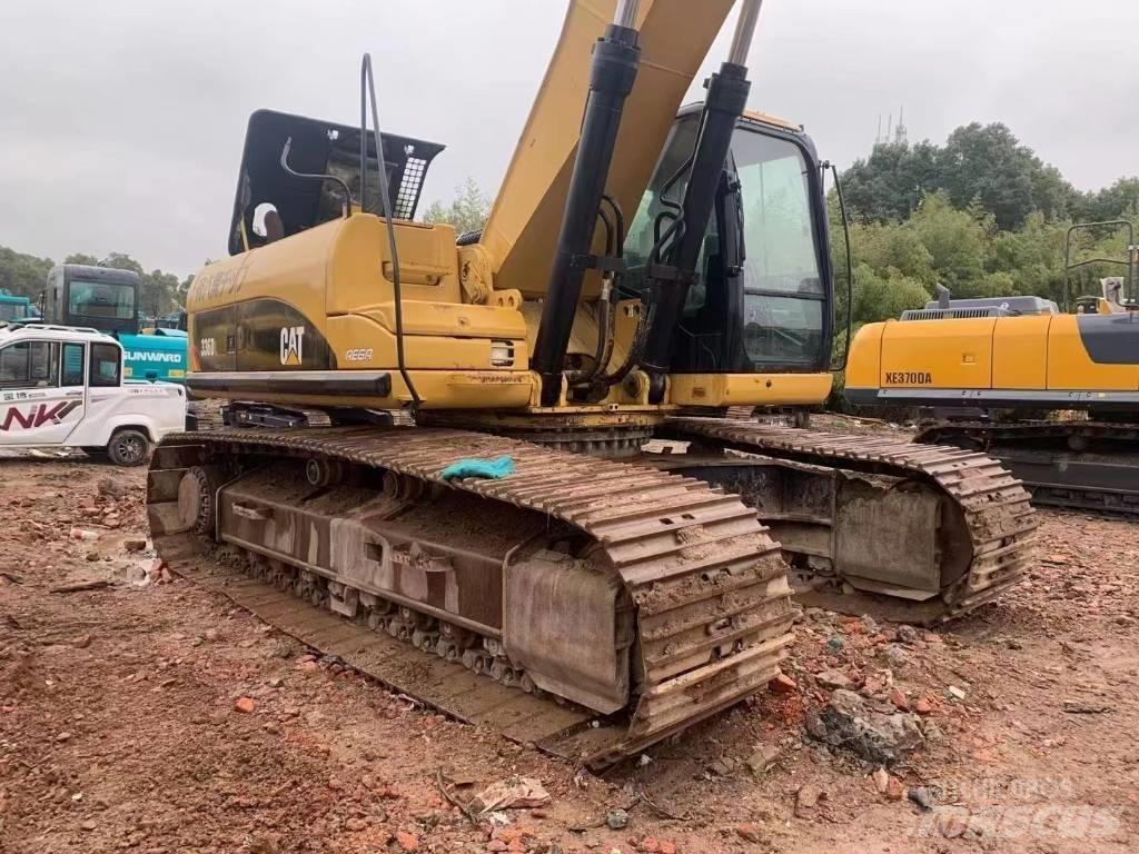 CAT 336 D 大型油圧ショベル12t以上（パワーショベル・ユンボ）